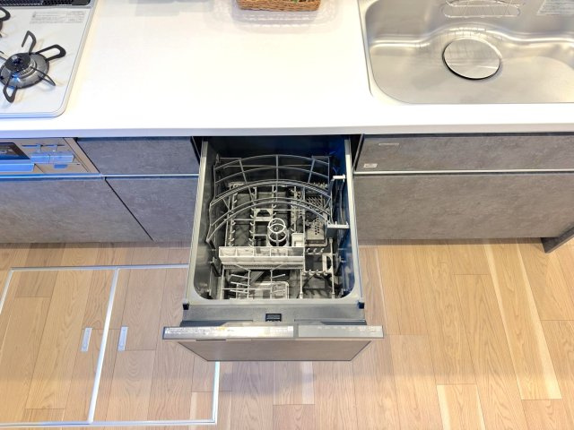 東急ドエル・アルス戸田の発電・温水設備|食洗機
