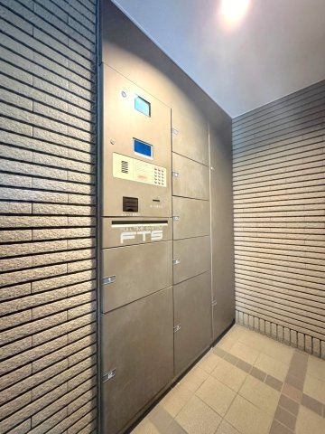 東急ドエル・アルス戸田の設備|宅配ボックス