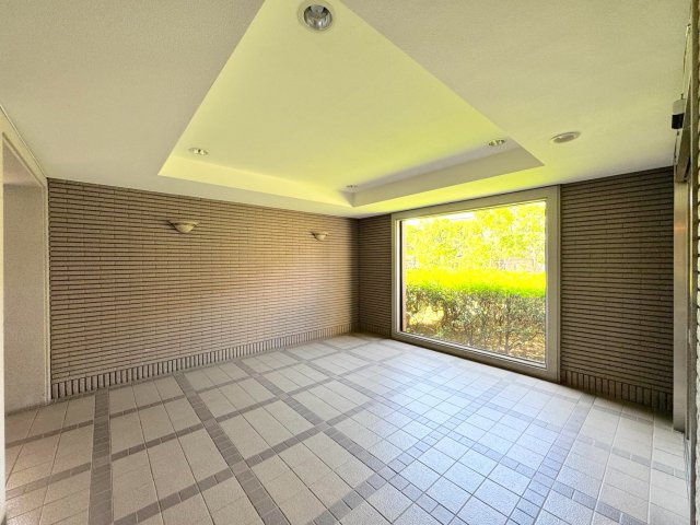 東急ドエル・アルス戸田のロビー|ホール