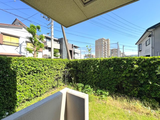 東急ドエル・アルス戸田の展望|バルコニーからの眺望