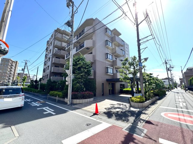 東急ドエル・アルス戸田の外観|外観