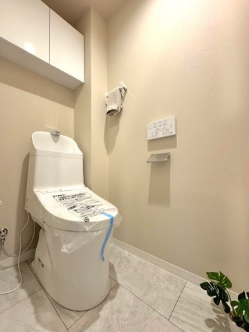 東急ドエル・アルス戸田のトイレ|トイレ新規交換