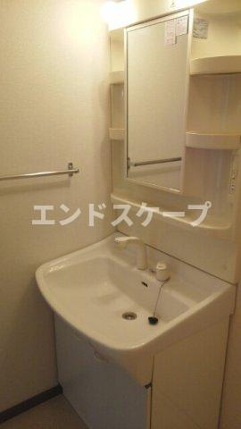 ファーストの洗面所|高崎、前橋のお部屋探しはエンドスケープまで！お客様の理想お聞かせ下さい♪