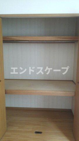 ファーストの収納|高崎、前橋のお部屋探しはエンドスケープまで！お客様の理想お聞かせ下さい♪