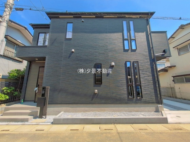 《仲介手数料無料》越谷市東大沢２丁目19-1新築一戸建てグラファーレ