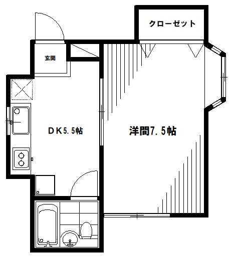【間取り】 | ハイムハーモニー