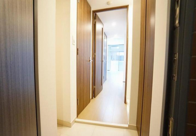 【玄関】LIMERESIDENCE HIKIFUNE