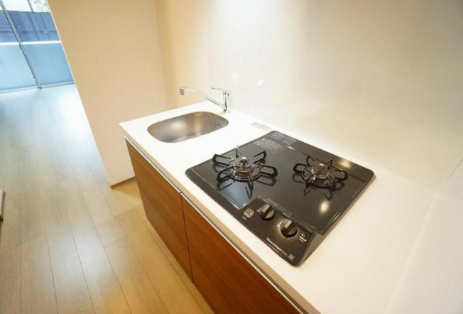 【キッチン】LIMERESIDENCE HIKIFUNE