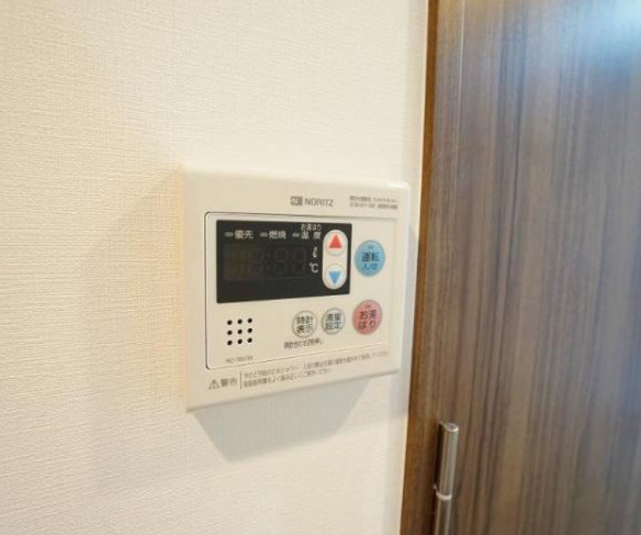 【設備】LIMERESIDENCE HIKIFUNE