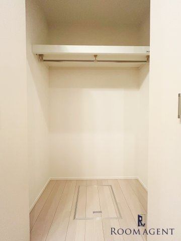 ハーモニーテラス並木の収納