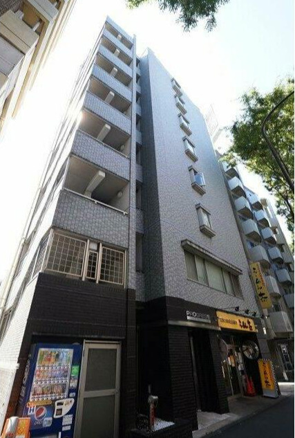 杉並区下高井戸１丁目の賃貸マンション