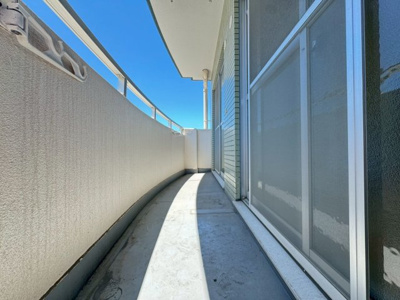 【バルコニー】 | グランドール中桜塚