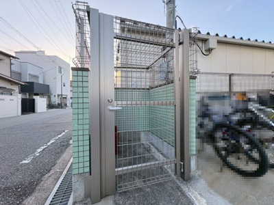 【その他共用部分】 | グランドール中桜塚