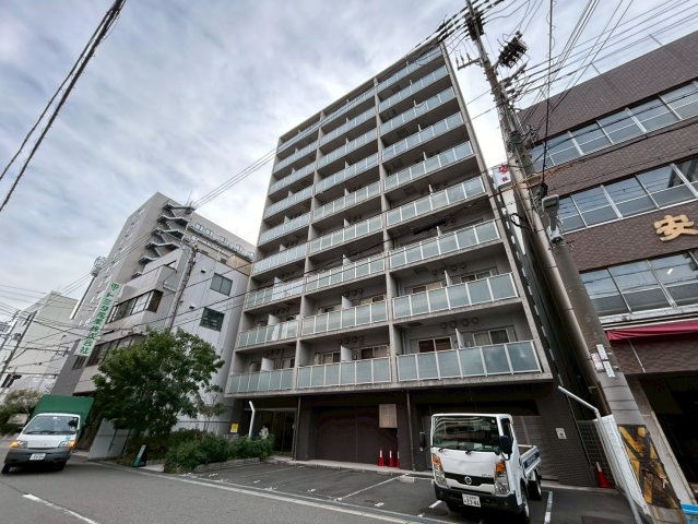 ルクレ新町レジデンス