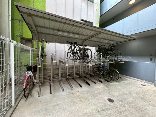 ルクレ新町レジデンスのその他共用部分