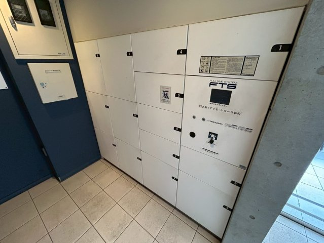 ルクレ新町レジデンスのその他共用部分