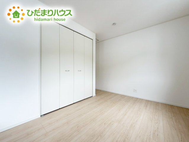 いわき市平谷川瀬第2　新築戸建　1号棟の洋室|洋室A
