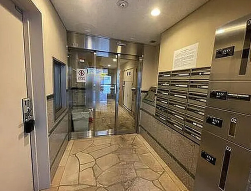 プレール・ドゥーク新宿曙橋のその他共用部分