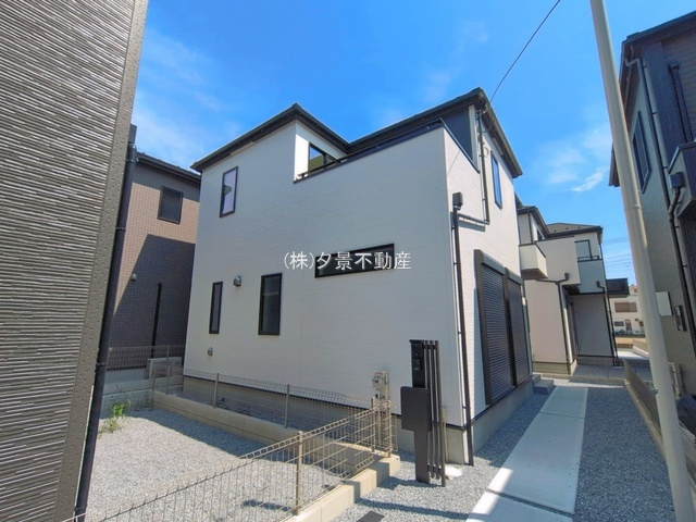 《仲介手数料無料》越谷市東大沢２丁目18-6新築一戸建てグラファーレ