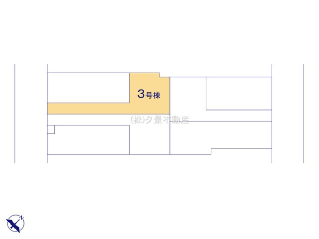 《仲介手数料無料》越谷市東大沢２丁目18-6新築一戸建てグラファーレ