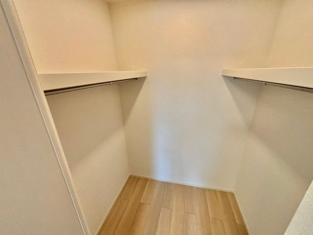 インプレス・ヴィラⅢの収納