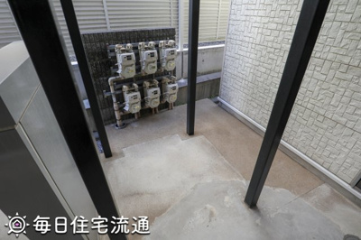 【その他共用部分】 | 深沢ヴィレッチ