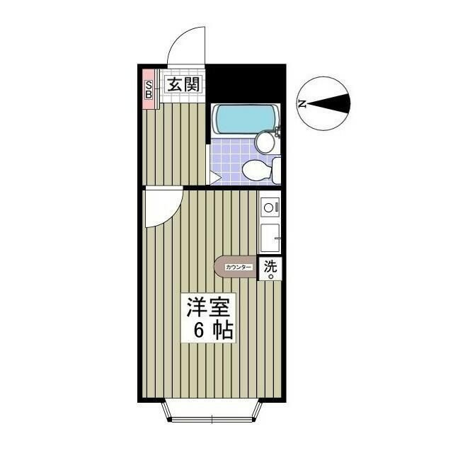 べルピア・飯能第２