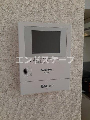 プレイティング　Ⅱのセキュリティ|高崎、前橋のお部屋探しはエンドスケープまで！お客様の理想お聞かせ下さい♪