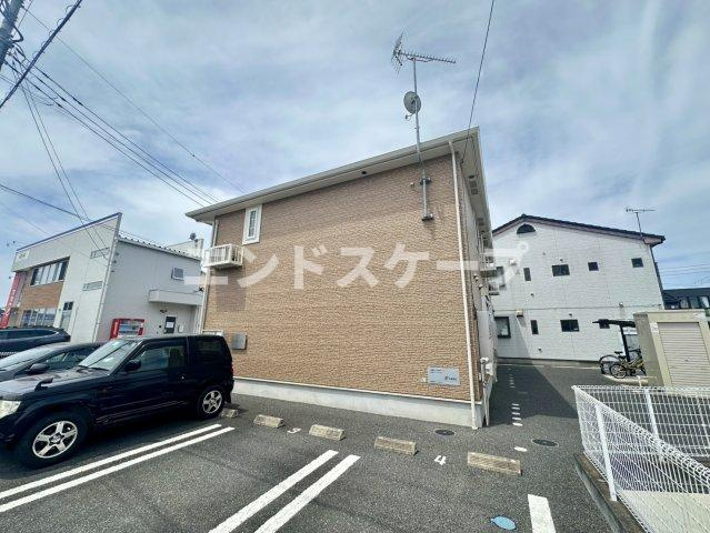 プレイティング　Ⅱの外観|高崎、前橋のお部屋探しはエンドスケープまで！お客様の理想お聞かせ下さい♪