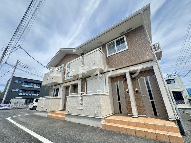 プレイティング　Ⅱの外観|高崎、前橋のお部屋探しはエンドスケープまで！お客様の理想お聞かせ下さい♪