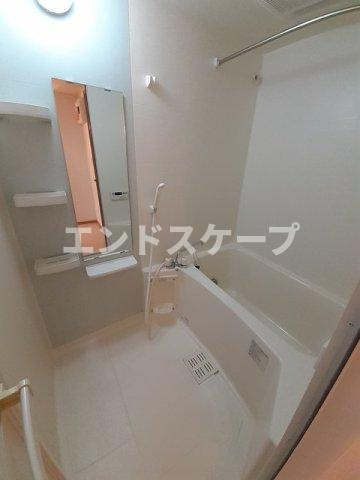 プレイティング　Ⅱの浴室|高崎、前橋のお部屋探しはエンドスケープまで！お客様の理想お聞かせ下さい♪