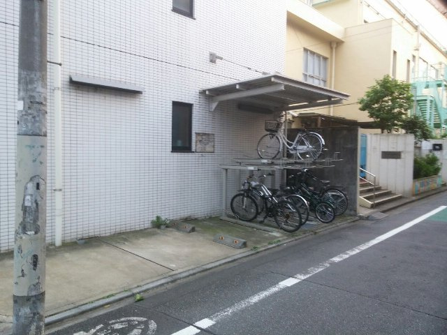 ラハイナ東新宿のその他共用部分