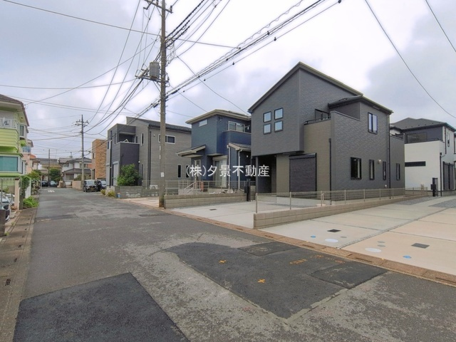 《仲介手数料無料》越谷市東大沢２丁目18-6新築一戸建てグラファーレ