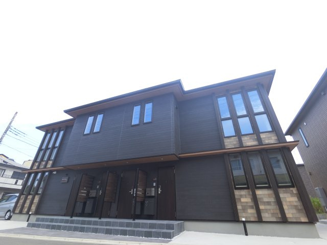 Maison Ishikawaの外観