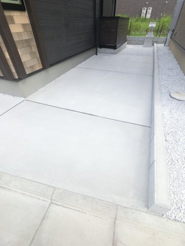 Maison Ishikawaの駐車場