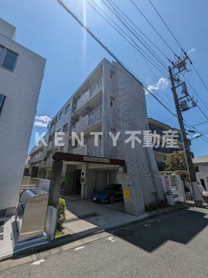 【外観】 | クリオ石川台壱番館 | 外観です