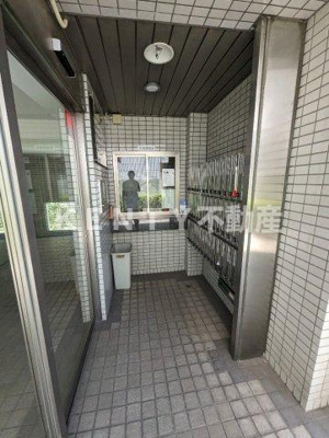 【エントランス】 | クリオ石川台壱番館 | 毎日通るエントランスはこのようになっています