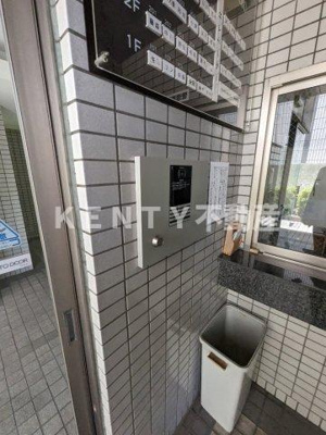 【セキュリティ】 | クリオ石川台壱番館