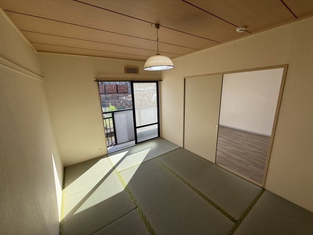 アリコハイツⅡの和室