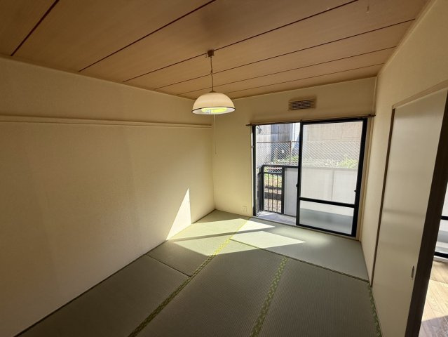 アリコハイツⅡの和室