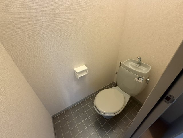 アリコハイツⅡのトイレ
