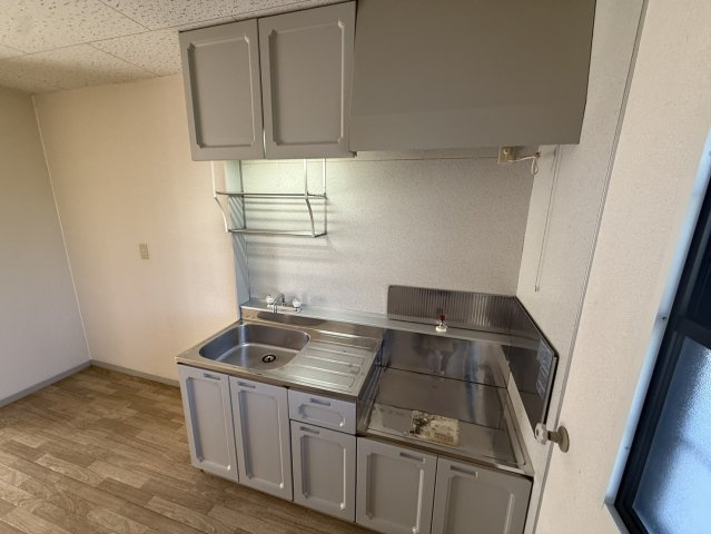アリコハイツⅡのキッチン
