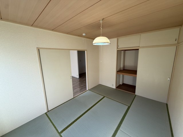 アリコハイツⅡの和室