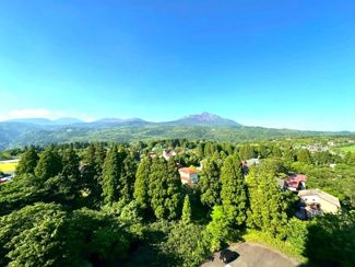 【展望】 | 霧島市霧島田口　ヴァンベール霧島