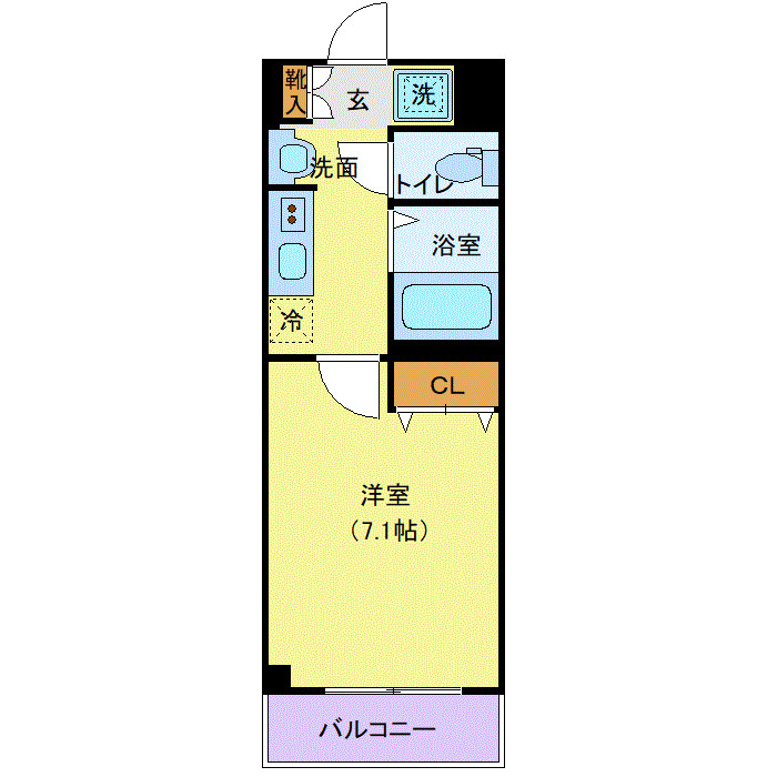 シャトール田口金沢八景