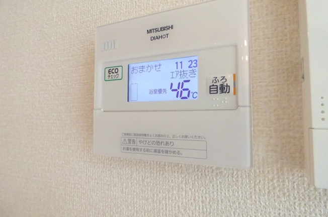 【設備】サニーレジデンス