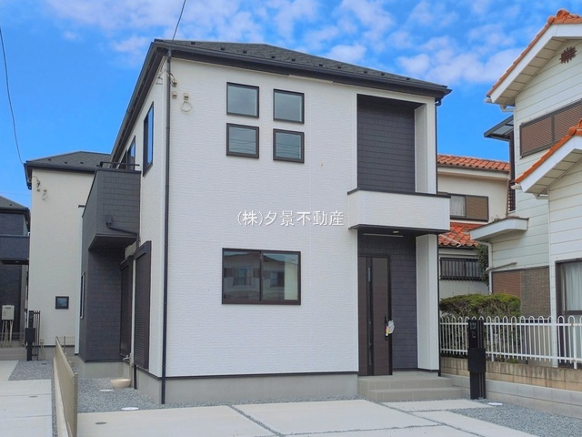 《仲介手数料無料》越谷市東大沢２丁目18-6新築一戸建てグラファーレ