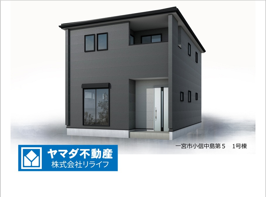 リーブルガーデン　一宮市小信中島第5　全2区画分譲