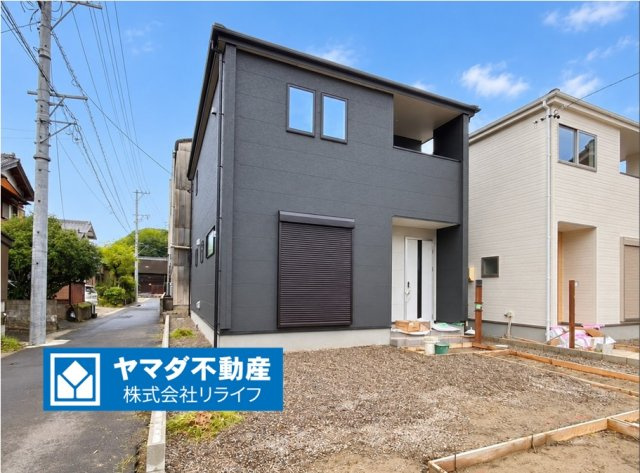 リーブルガーデン　一宮市小信中島第5　全2区画分譲