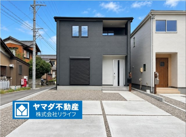 リーブルガーデン　一宮市小信中島第5　全2区画分譲